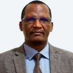 Dr John Jingu, ESA Alternate Board member, African Constituency Bureau