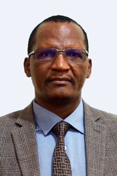 Dr John Jingu, ESA Alternate Board member, African Constituency Bureau