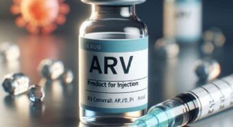 Injectable ARV